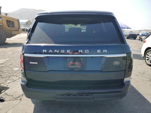 2015 LAND ROVER RANGE ROVER SUPERCHARGED