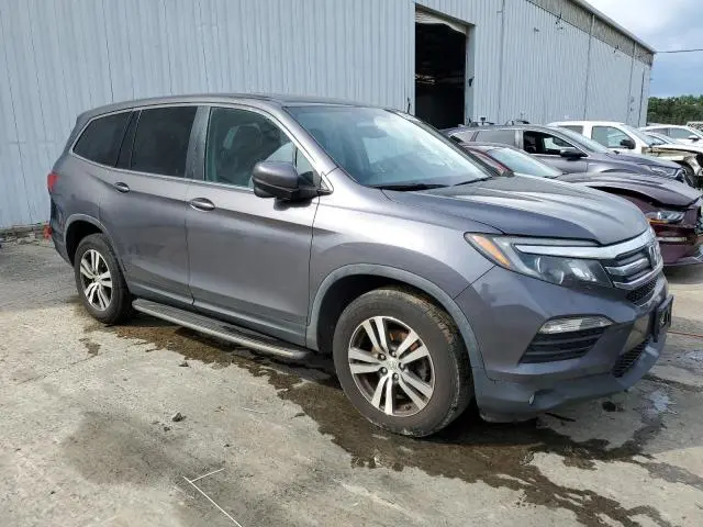 2018 HONDA PILOT EXLN  
