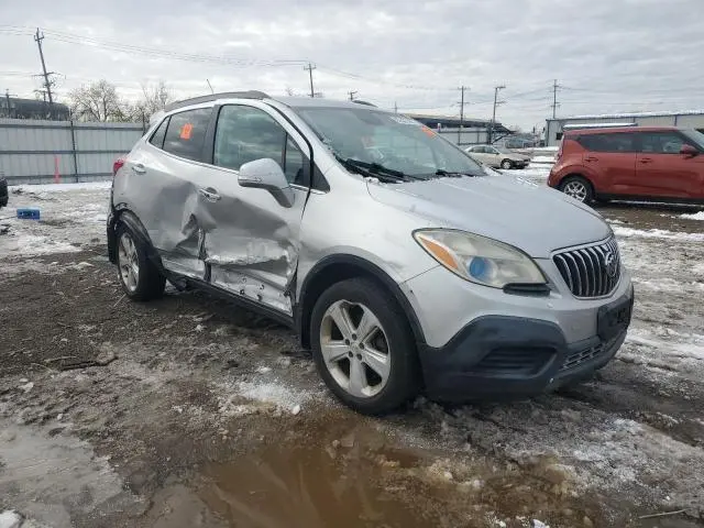 2015 BUICK ENCORE   