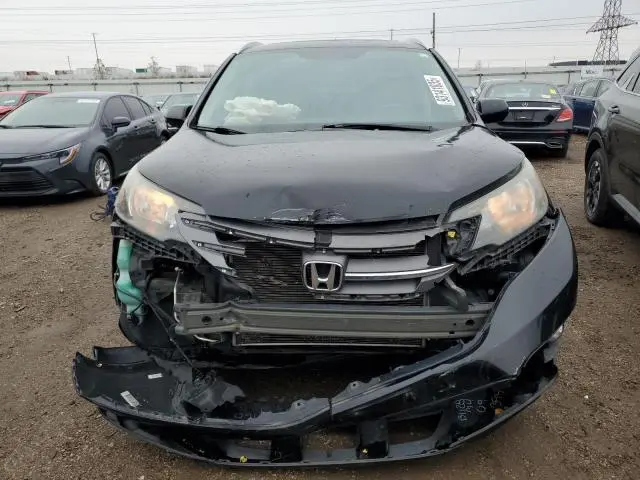 2013 HONDA CR-V EXL  