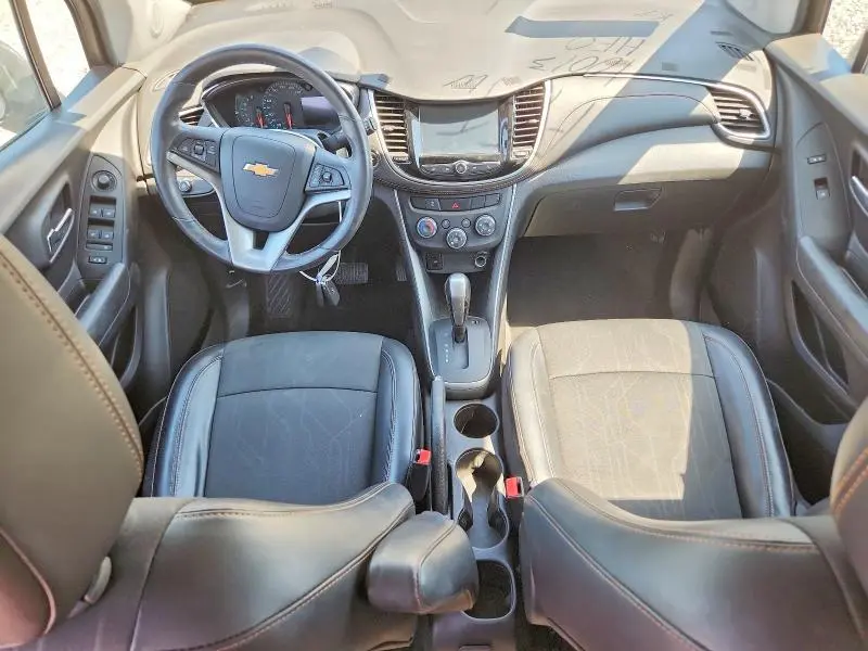 2017 CHEVROLET TRAX 1LT  
