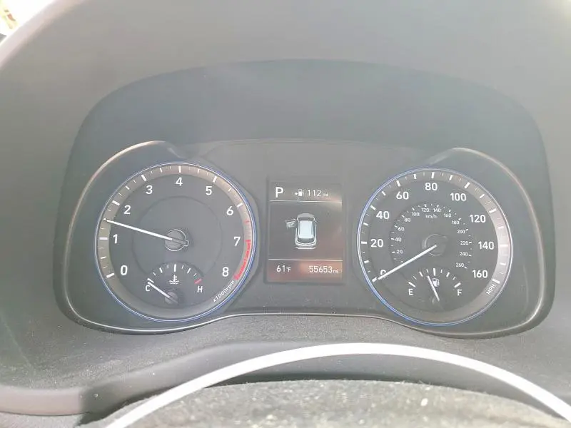 2018 HYUNDAI KONA SE  