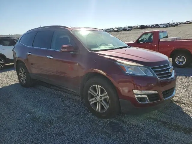 2017 CHEVROLET TRAVERSE LT  