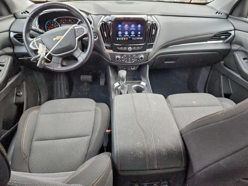 2021 CHEVROLET TRAVERSE LT  