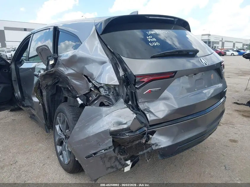 2022 ACURA MDX A-SPEC PACKAGE