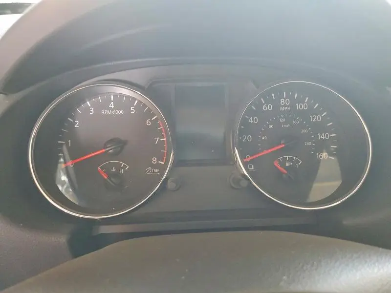 2012 NISSAN ROGUE S  