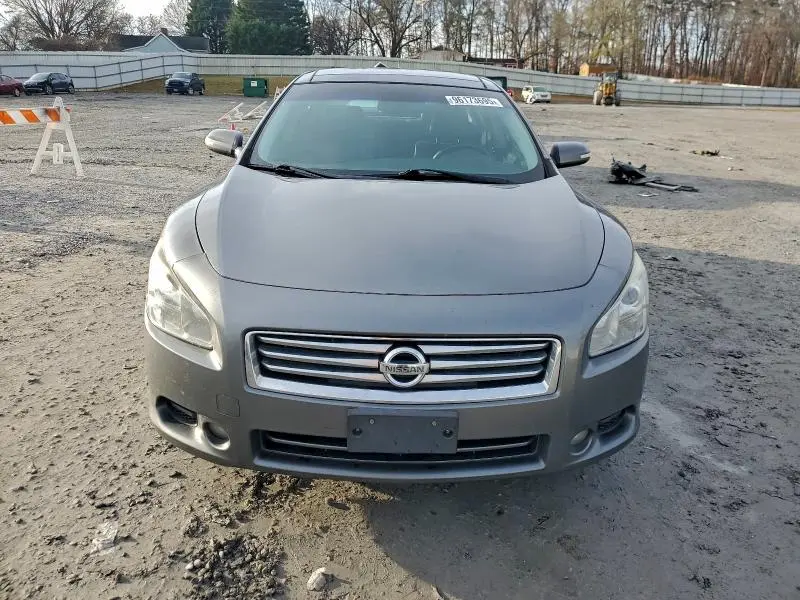 2014 NISSAN MAXIMA S  