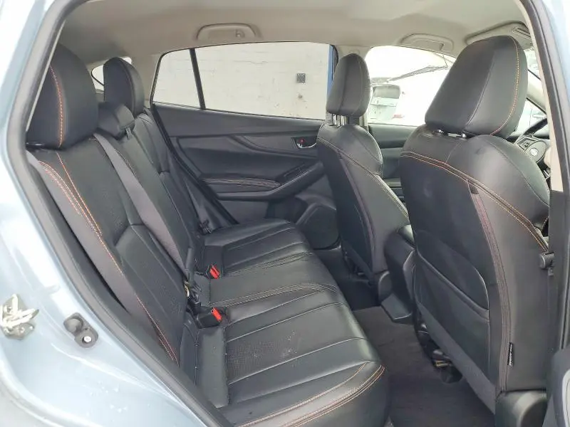 2018 SUBARU CROSSTREK LIMITED  