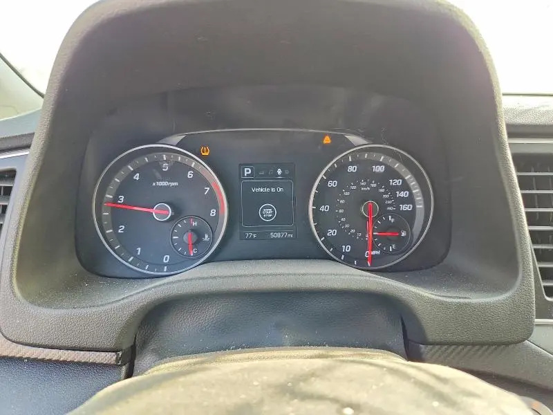 2018 HYUNDAI ELANTRA SPORT  