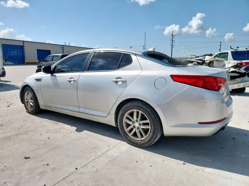 2013 KIA OPTIMA LX  