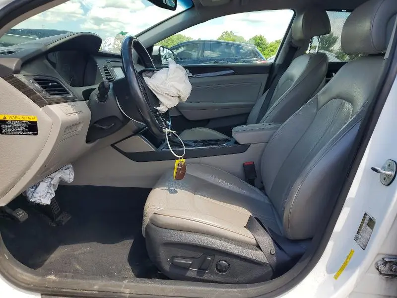 2015 HYUNDAI SONATA LIMITED  