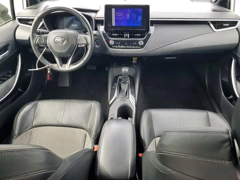 2023 TOYOTA COROLLA XSE  