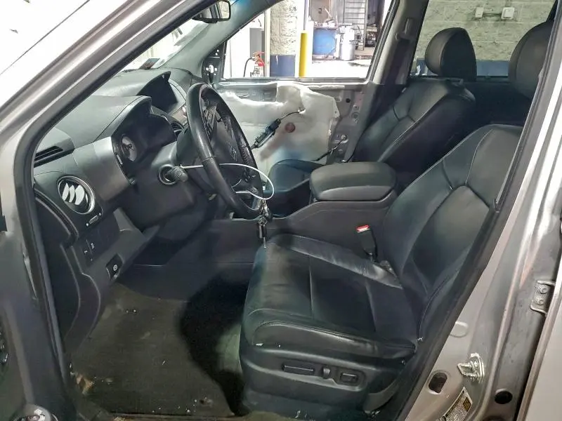 2013 HONDA PILOT TOURING  