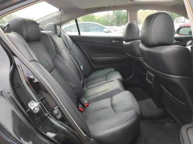 2014 NISSAN MAXIMA S  