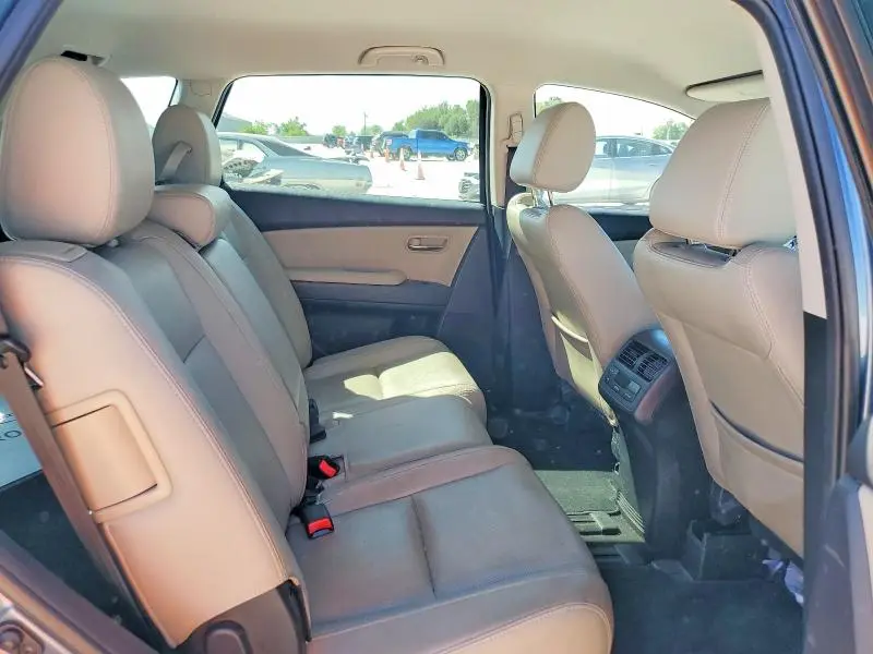 2015 MAZDA CX-9 TOURING  