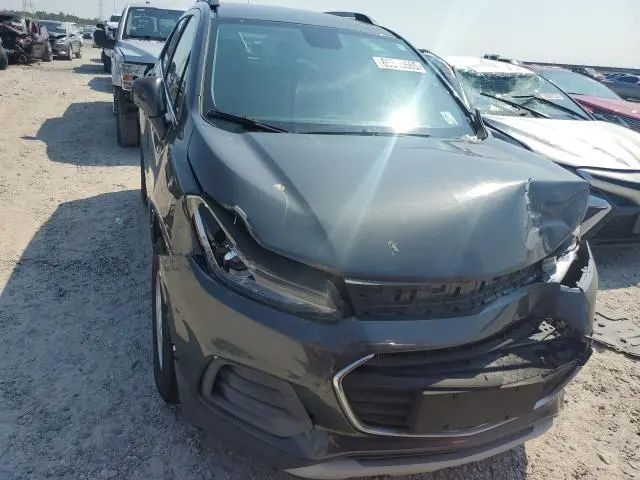 2018 CHEVROLET TRAX 1LT  
