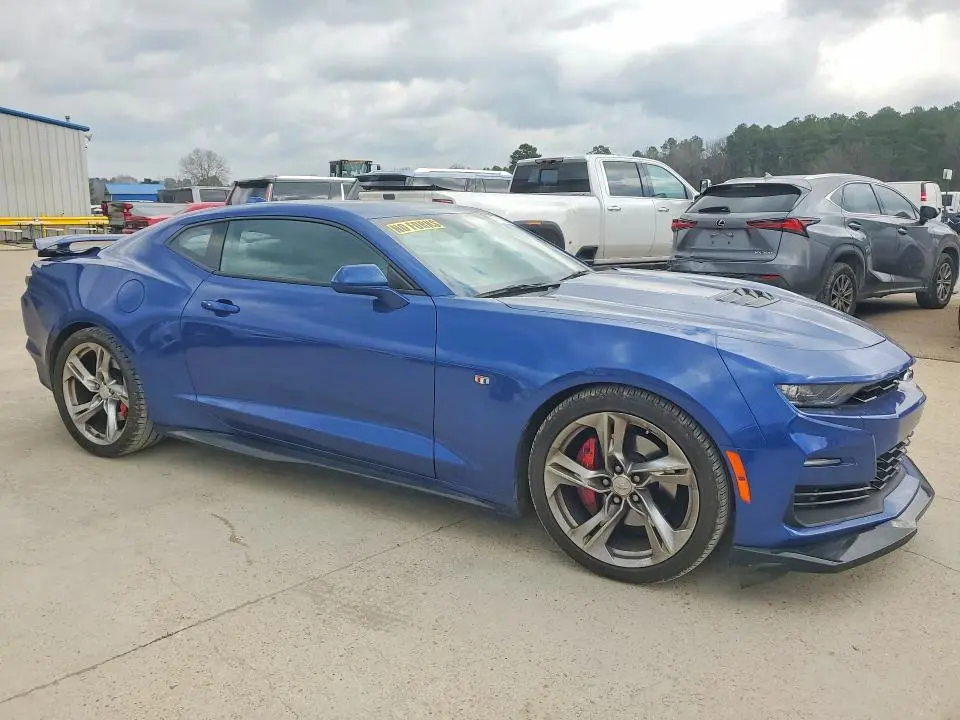 2023 CHEVROLET CAMARO SS  