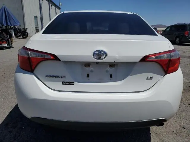 2014 TOYOTA COROLLA L  