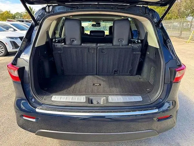 2015 INFINITI QX60 BASE  