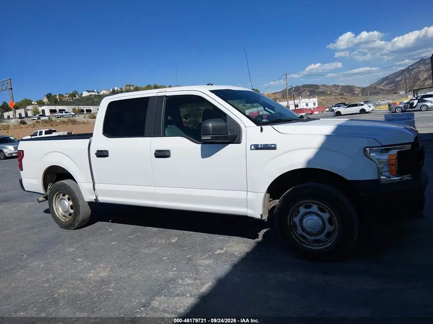 2019 FORD F-150 XL