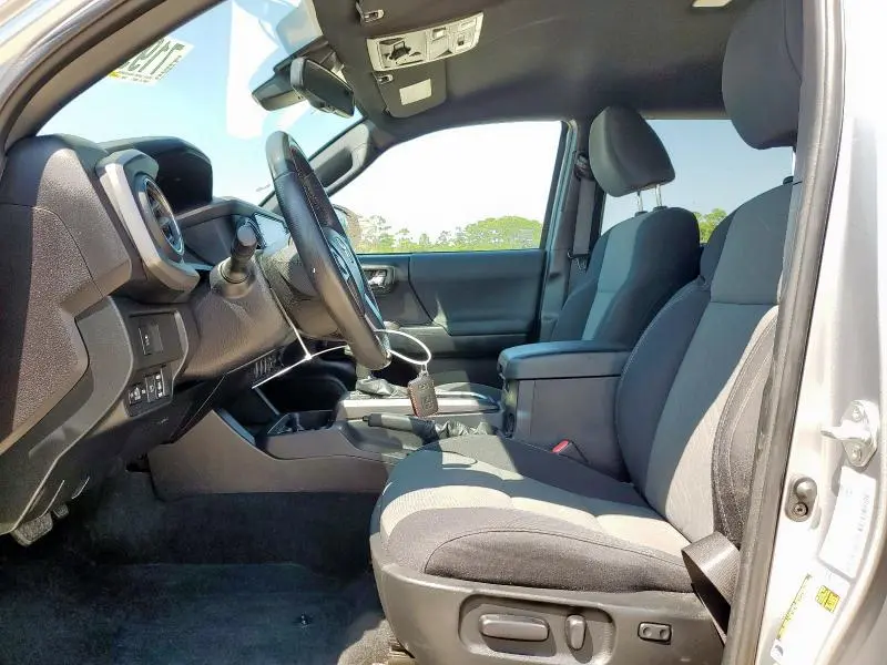 2021 TOYOTA TACOMA DOUBLE CAB  