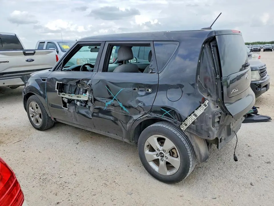 2018 KIA SOUL BASE  