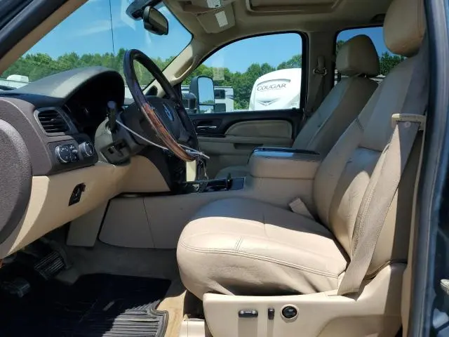 2011 GMC SIERRA K2500 DENALI  