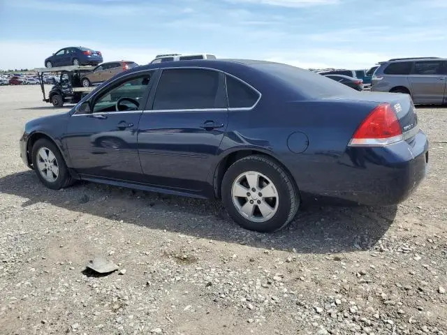 2011 CHEVROLET IMPALA LT  
