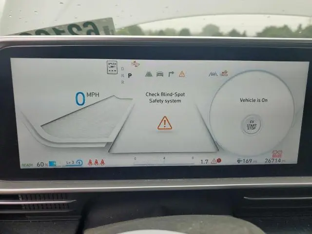 2023 HYUNDAI IONIQ 6 SEL  