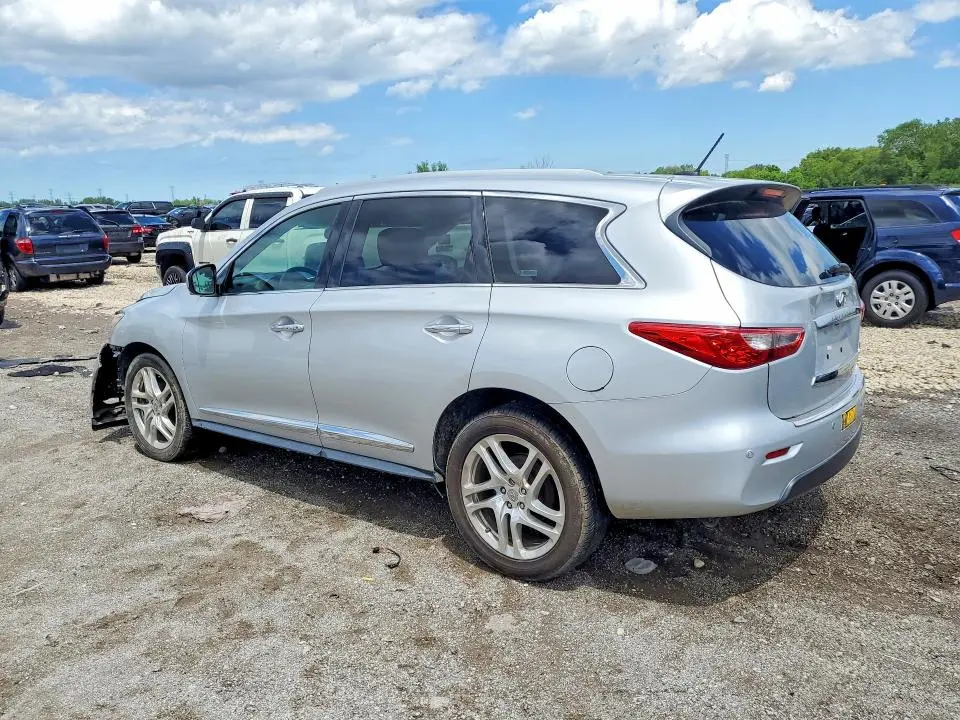 2013 INFINITI JX35 BASE  