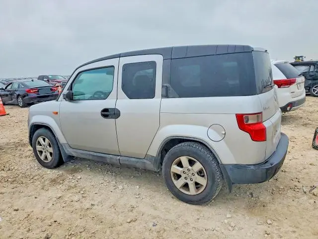 2011 HONDA ELEMENT EX  
