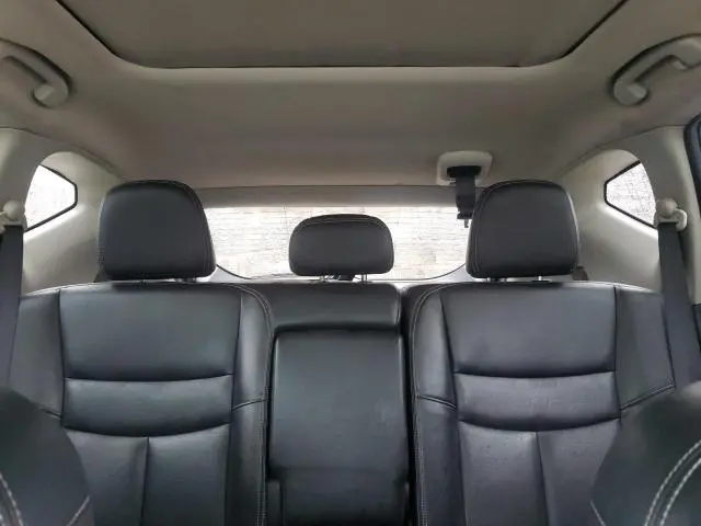 2018 NISSAN MURANO S  