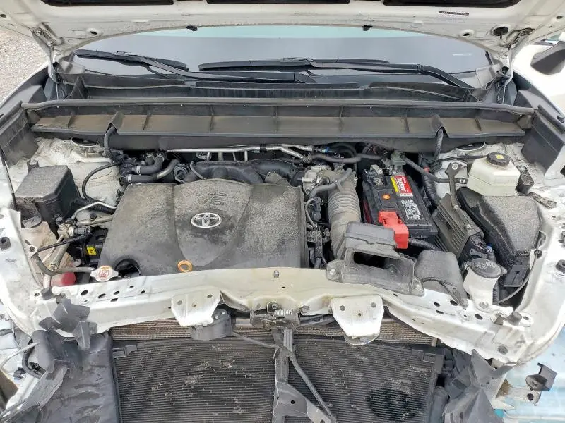 2020 TOYOTA HIGHLANDER L  