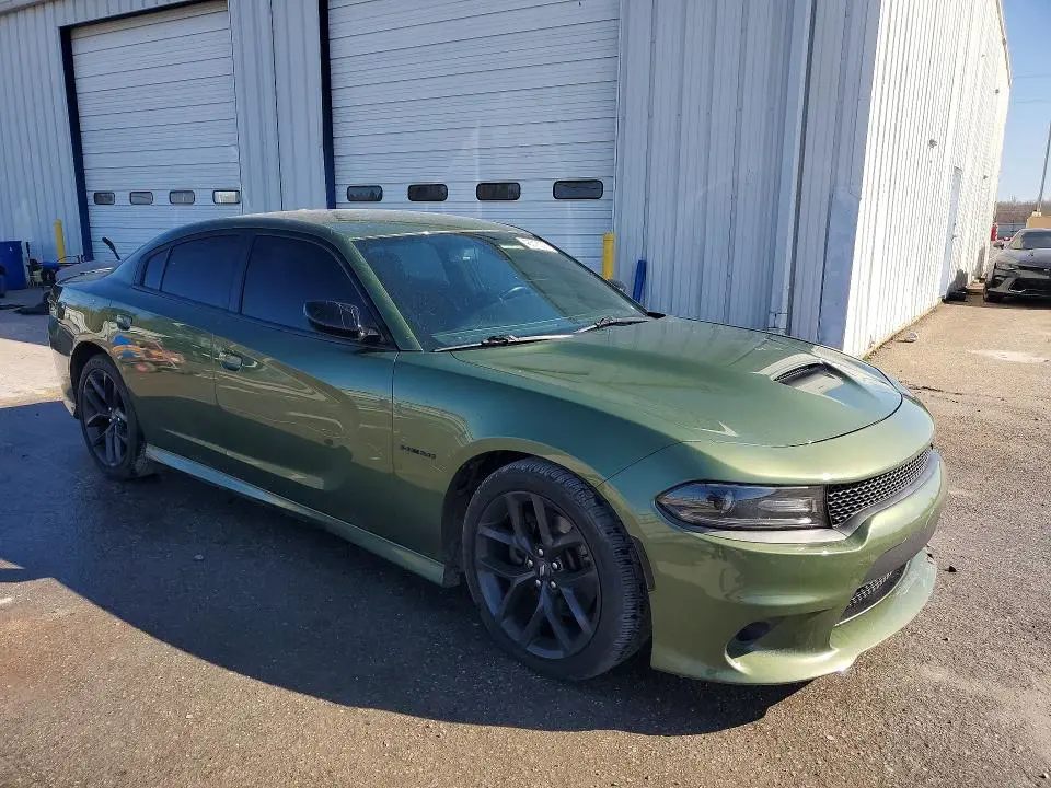 2021 DODGE CHARGER R  