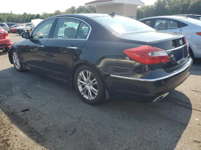 2013 HYUNDAI GENESIS 3.8L  