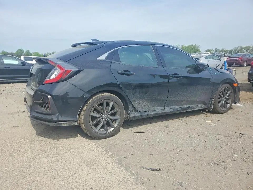 2020 HONDA CIVIC EX  