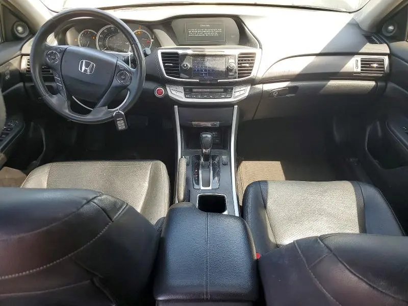 2015 HONDA ACCORD EXL  
