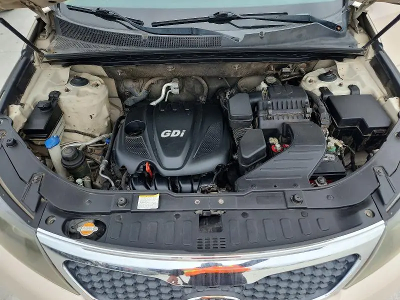 2012 KIA SORENTO LX  