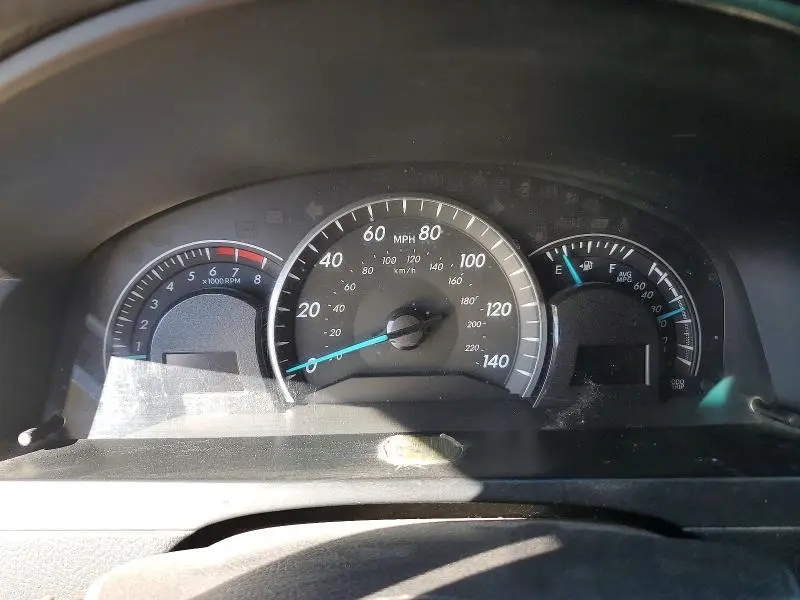 2015 TOYOTA CAMRY LE  