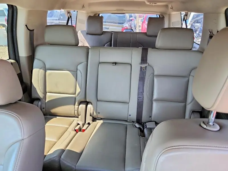 2019 CHEVROLET SUBURBAN C1500 LT  