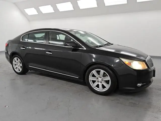 2011 BUICK LACROSSE CXL  