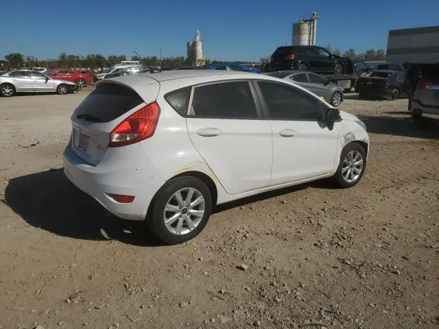 2012 FORD FIESTA SE  