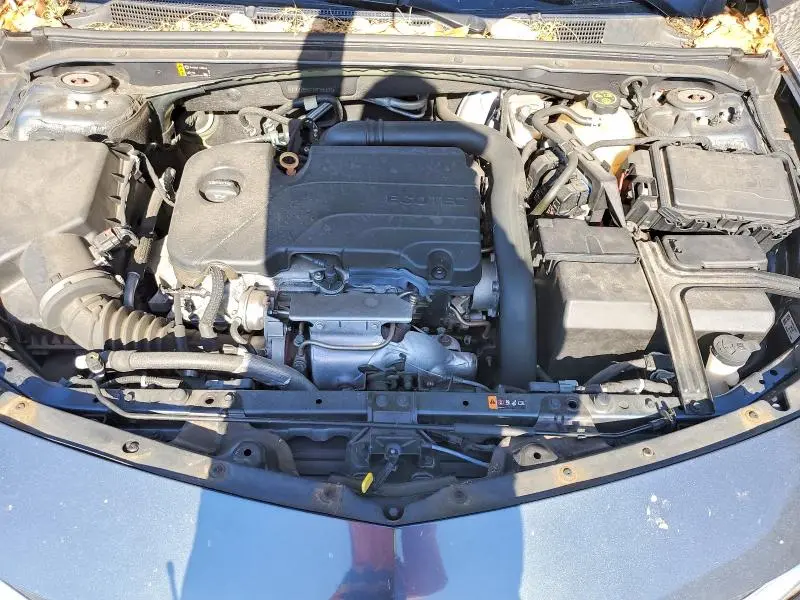 2019 CHEVROLET MALIBU LS  