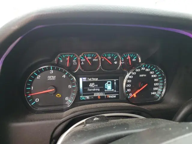 2016 CHEVROLET TAHOE C1500 LT  