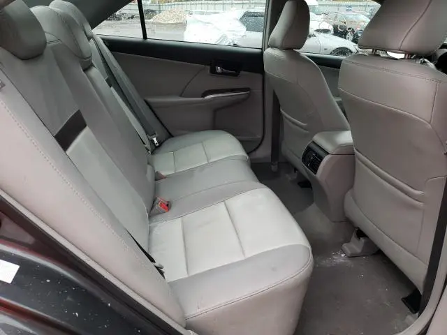 2012 TOYOTA CAMRY SE