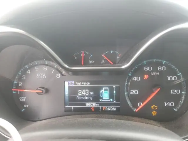 2016 CHEVROLET IMPALA LS  