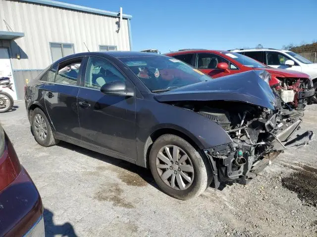 2011 CHEVROLET CRUZE LS  