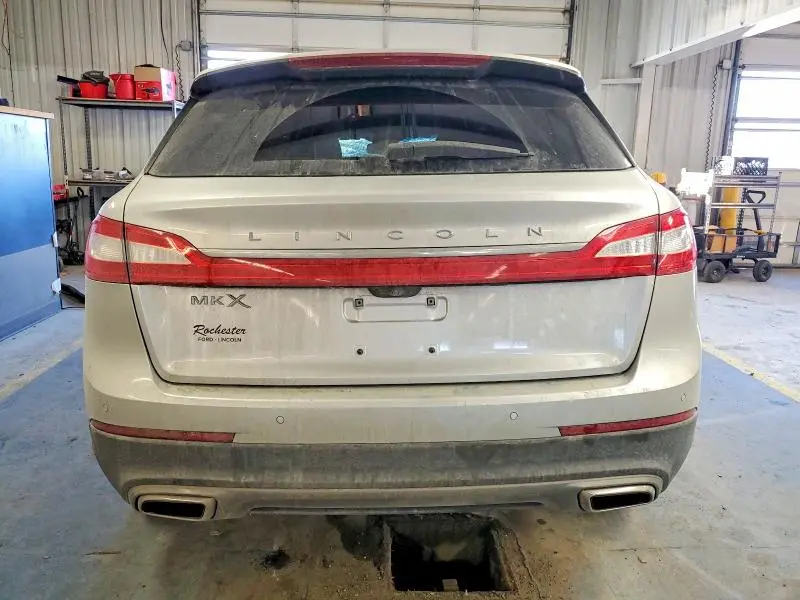 2018 LINCOLN MKX SELECT  