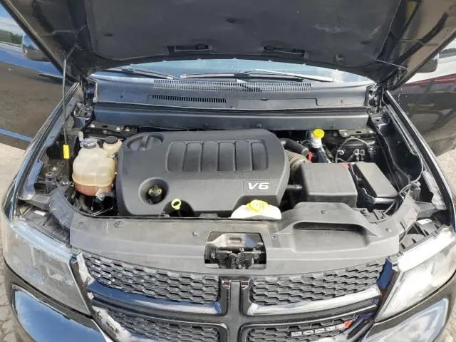 2019 DODGE JOURNEY CROSSROAD  
