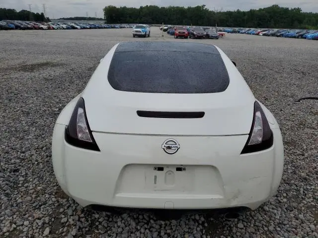 2012 NISSAN 370Z BASE  